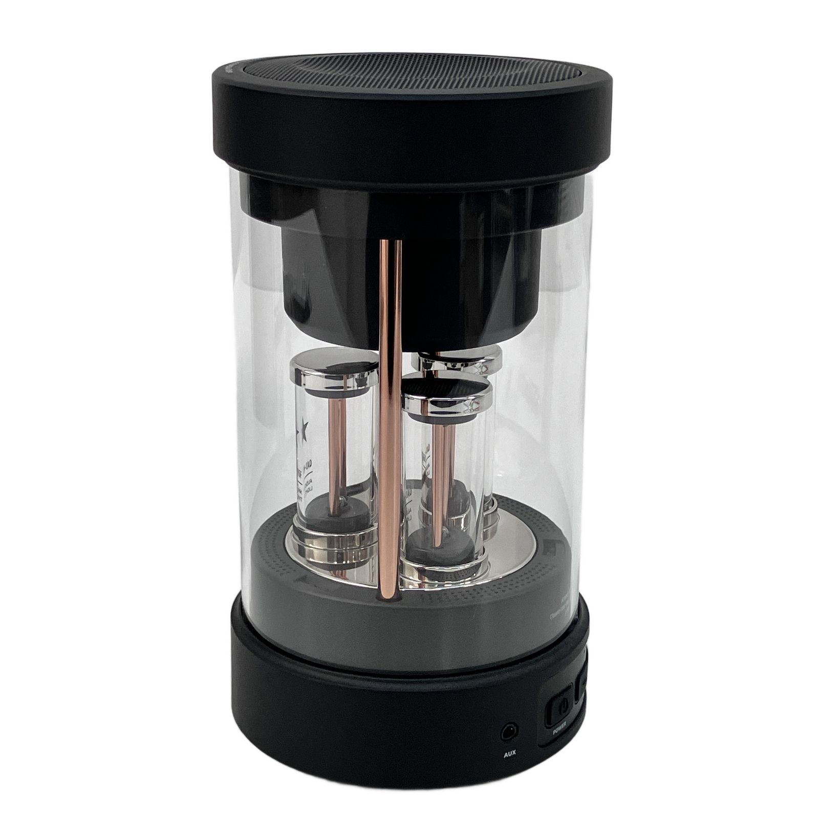 BALMUDA バルミューダ M01A-BK ワイヤレス スピーカー 音響機器 中古