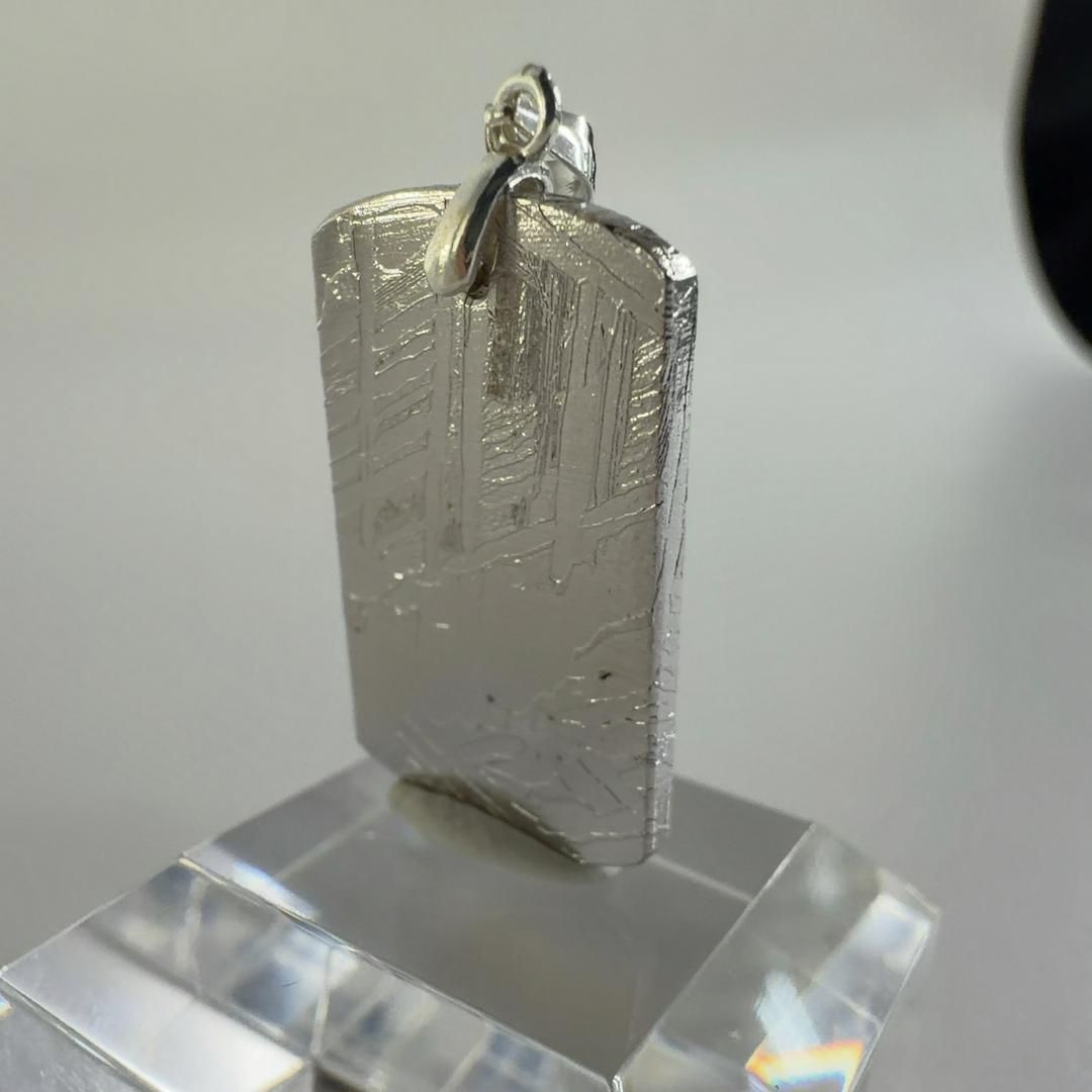 E31225】 アルタイ 鉄ニッケル隕石 メテオライト 天然石 隕石 隕鉄