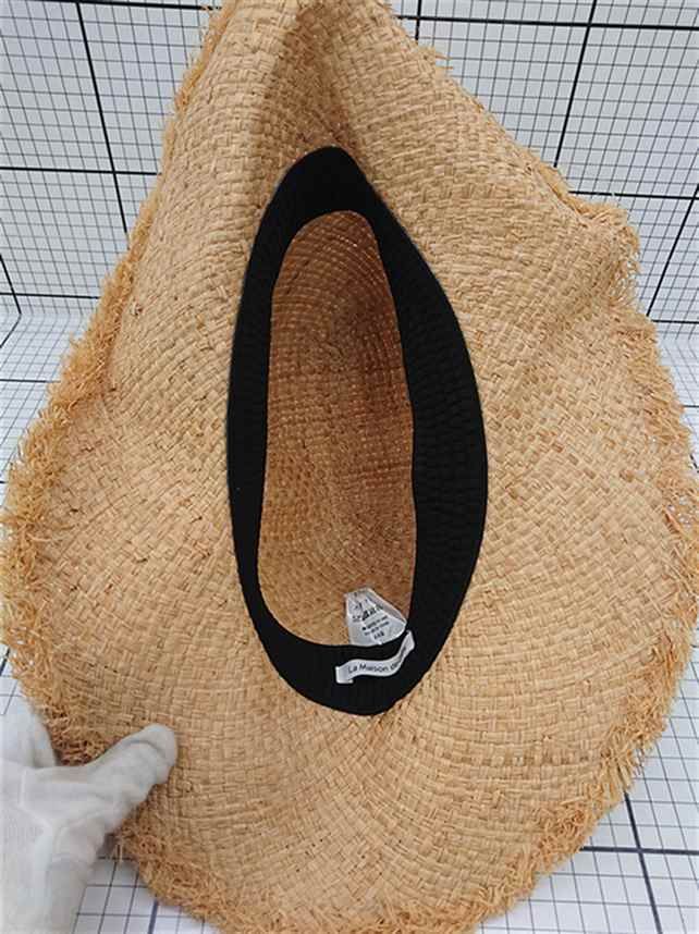 ◇ Θ ラ メゾン ド リリス La Maison de Lyllis 天然ラフィア ブレード