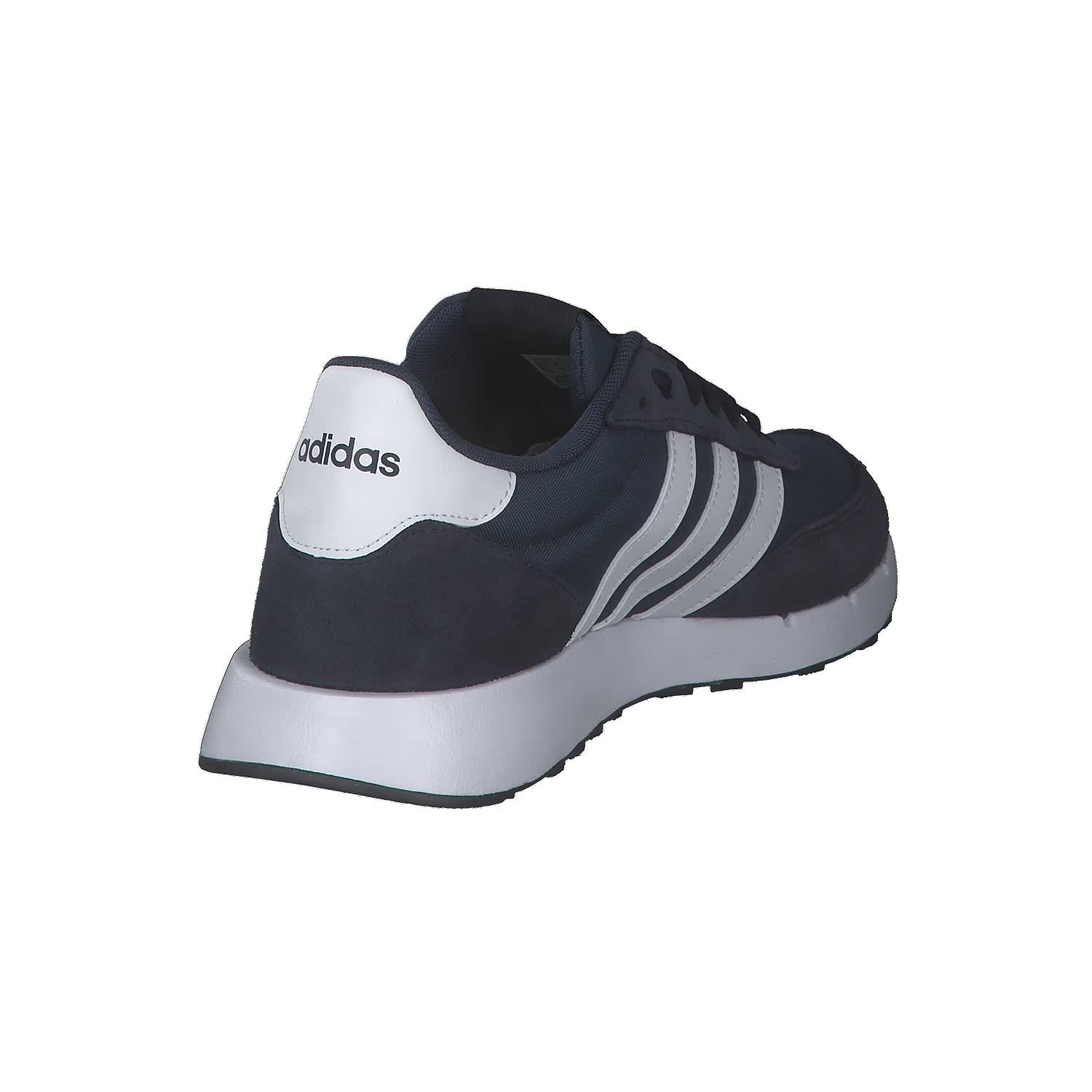  アディダス スニーカー ラン 60 s 2 0 LEC 98 クルーネイビー フットウェアホワイト レジェンドインク FZ 0962 28 cm その他 靴