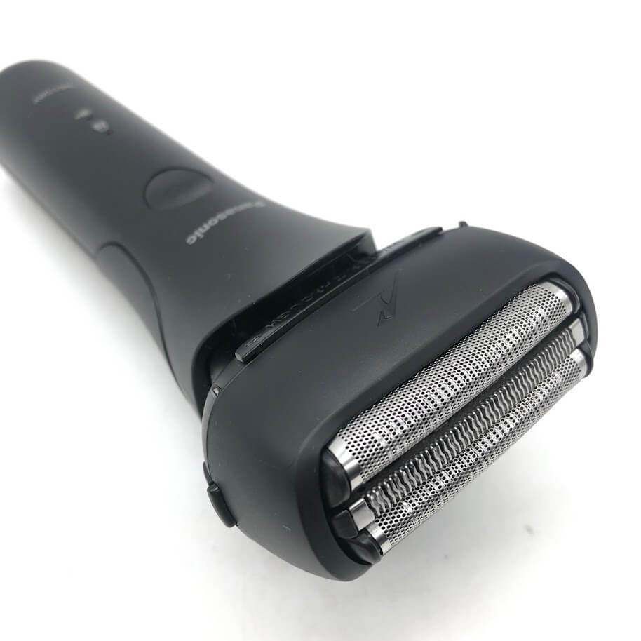 ss8180 【中古】 パナソニック メンズシェーバー ES-L320W 3枚刃