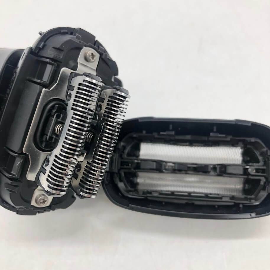 ss8180 【中古】 パナソニック メンズシェーバー ES-L320W 3枚刃