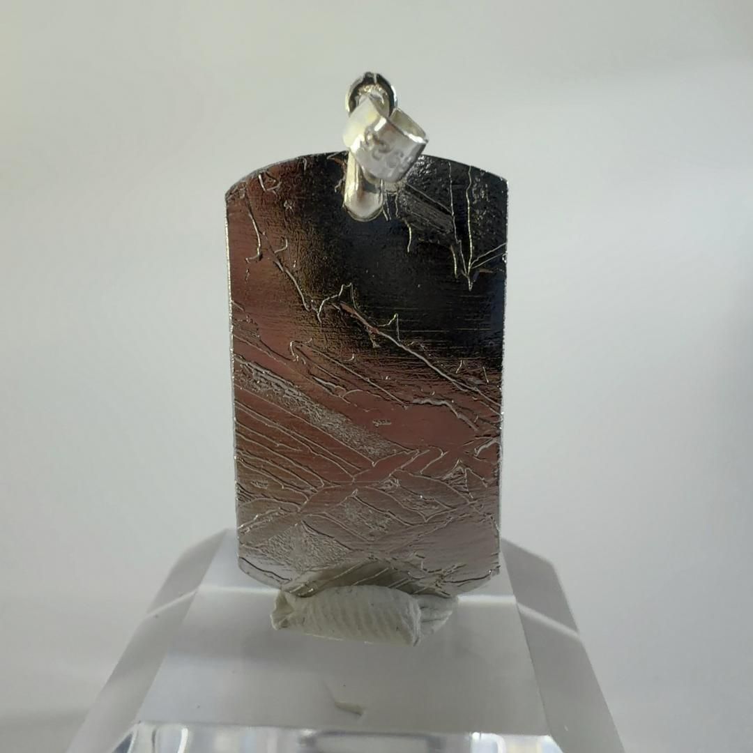 E31225】 アルタイ 鉄ニッケル隕石 メテオライト 天然石 隕石 隕鉄