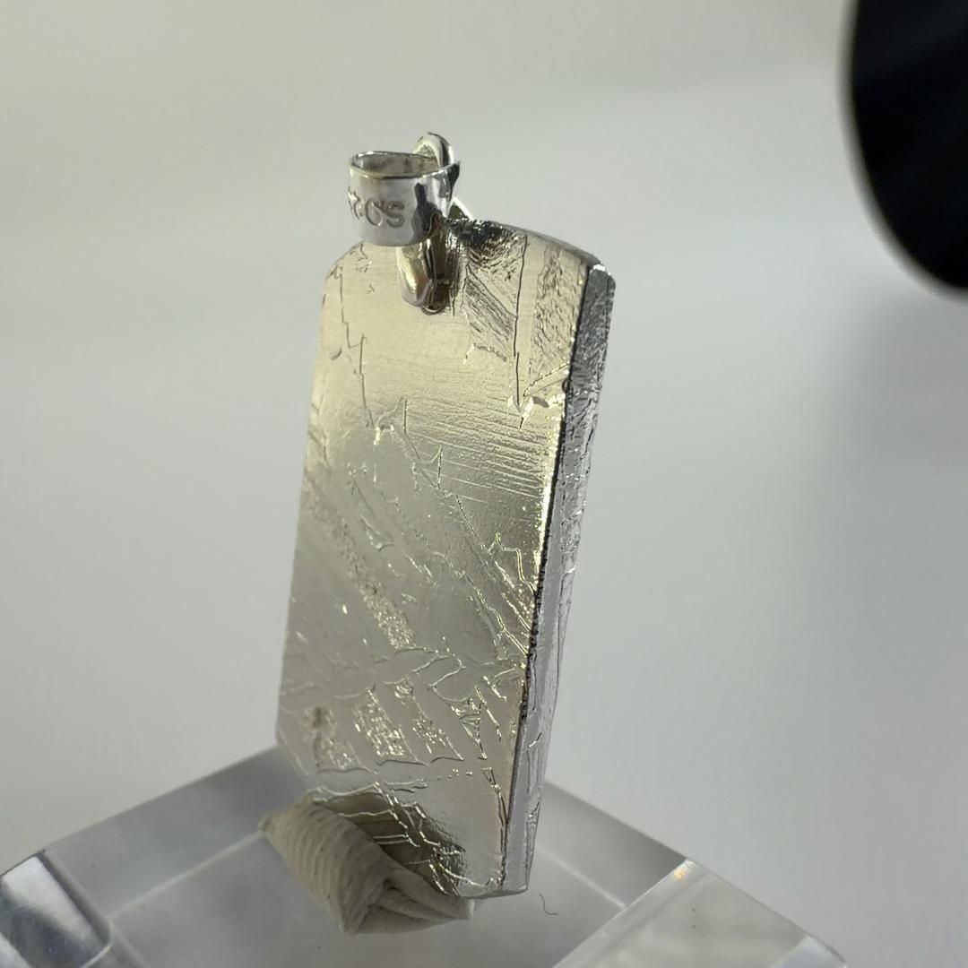 E31225】 アルタイ 鉄ニッケル隕石 メテオライト 天然石 隕石 隕鉄