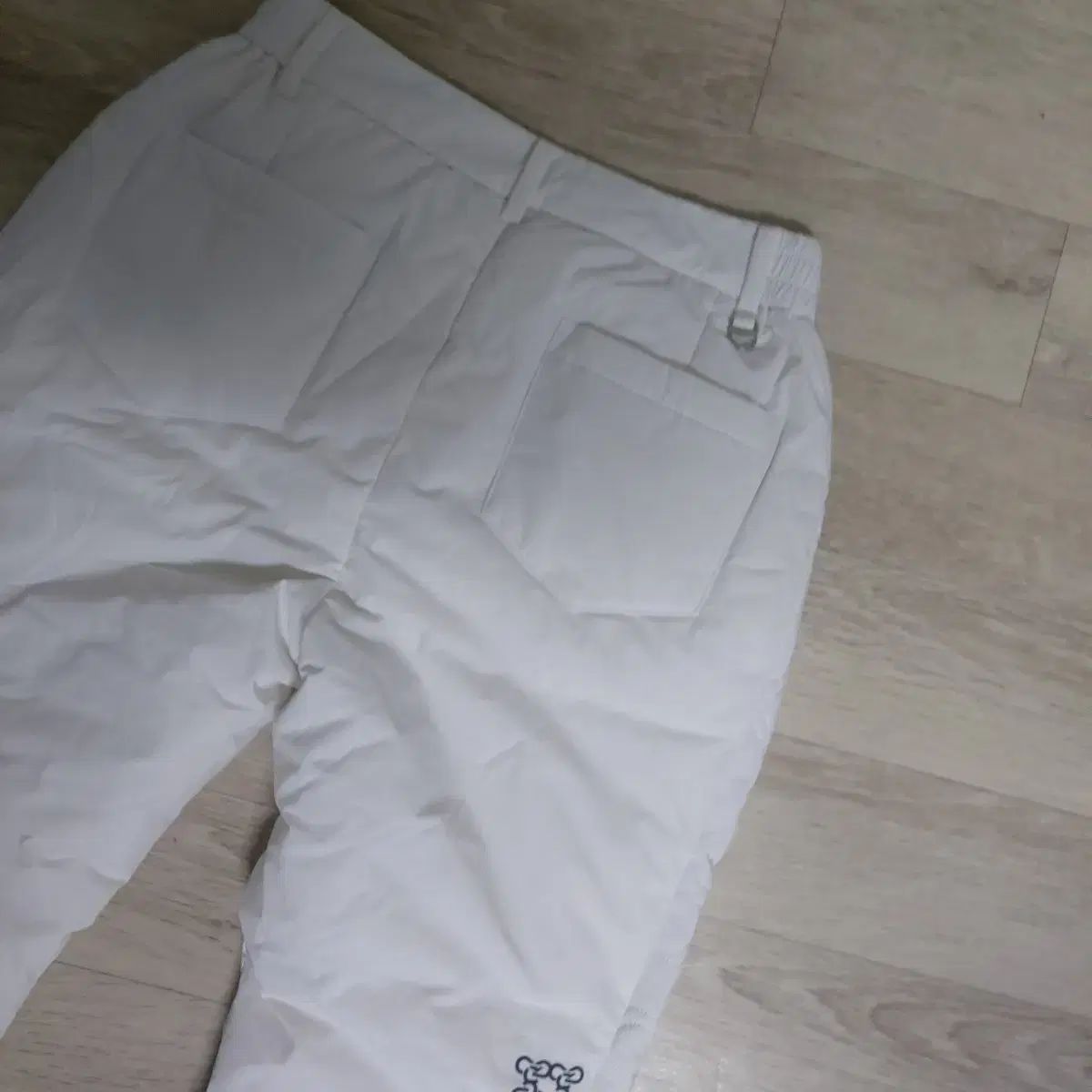 맥케이슨ダウン패ディングズボンsサイズ