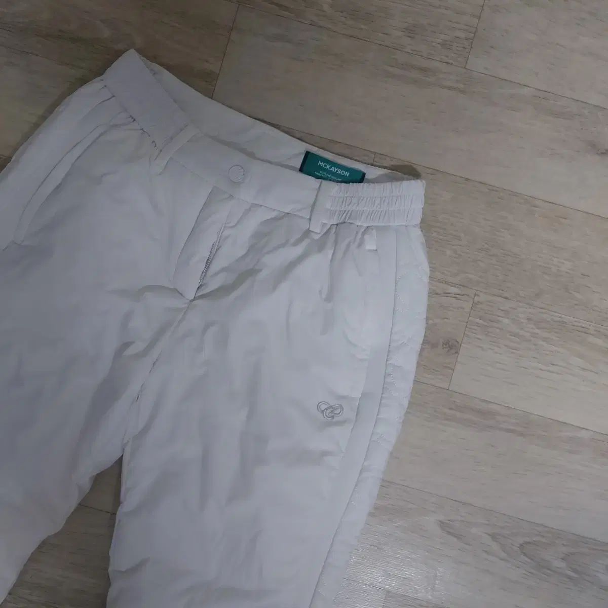 맥케이슨ダウン패ディングズボンsサイズ