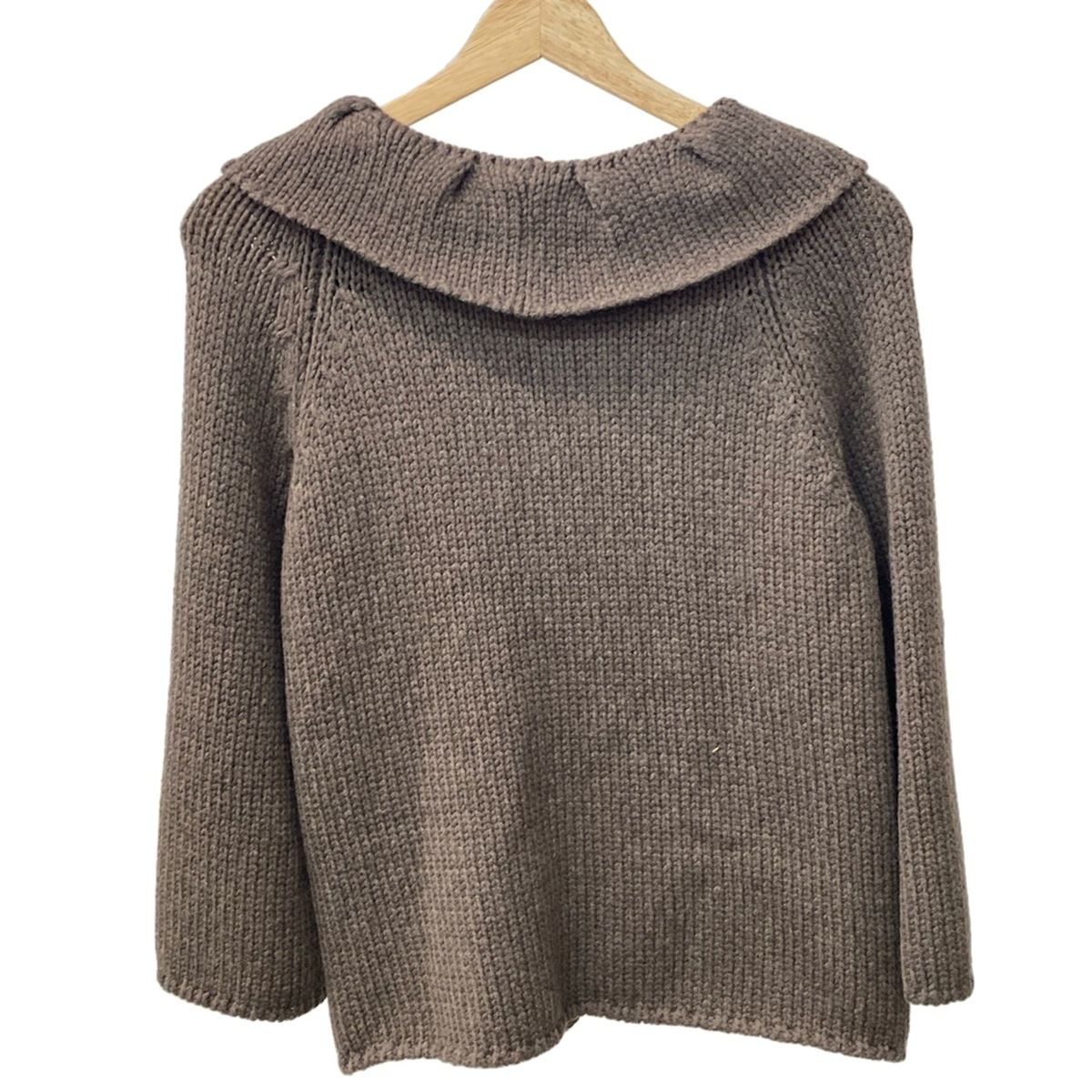 FOXEY(フォクシー) ブルゾン サイズ40 M レディース美品 - 27486