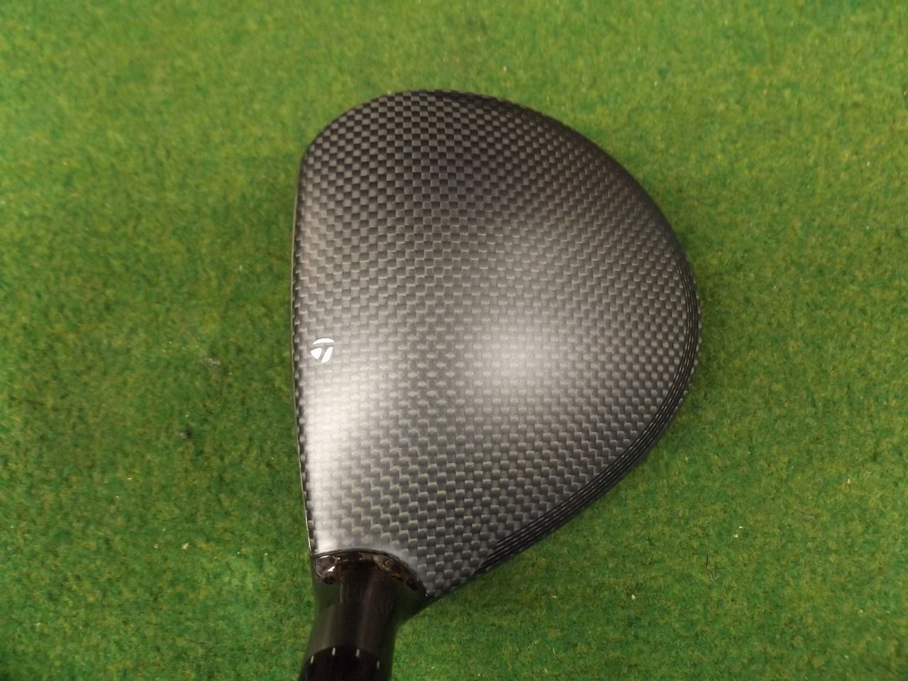 2659 Qi35 3W 15° Diamana SILVER TM55 S カバー無 テーラーメイド