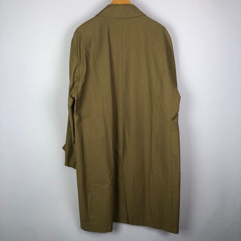 品 WACKO MARIA ワコマリア 20 SS BAL COLLAR COAT バルカラー コート ライトアウター ステンカラーコート 140-251205-ks-02-tei