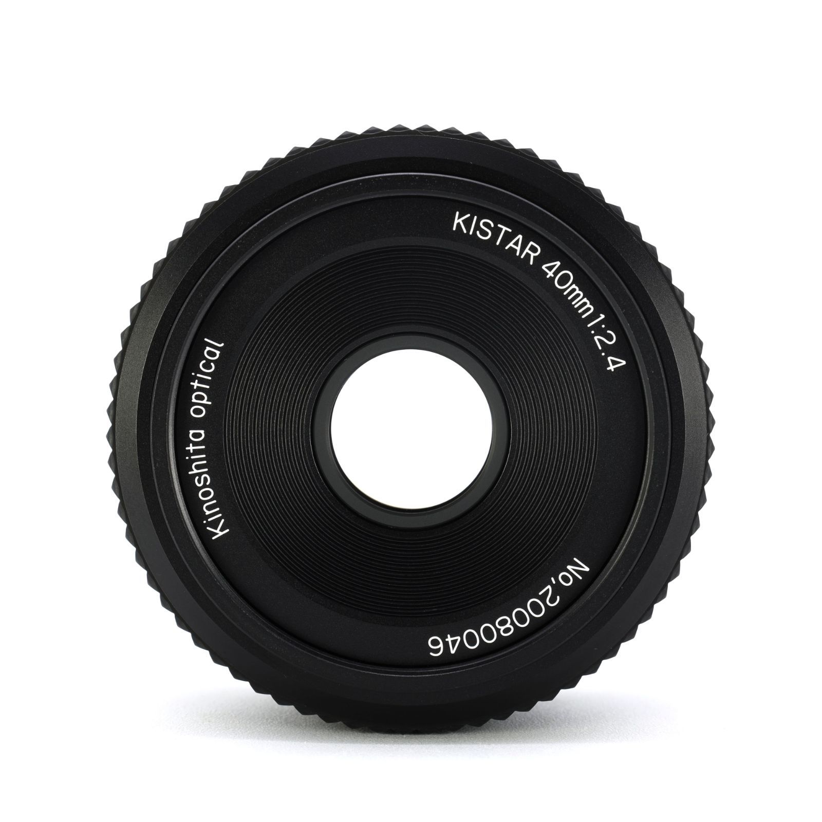 木下光学研究所 KISTAR 40mm F2.4ソニーE用フルサイズ対応 _GP00004006