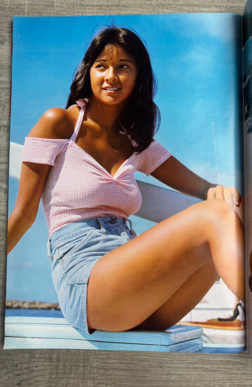 GIRL!GIRL!GIRL! 創刊10周年記念 週刊プレイボーイ 特別編集 アグネス