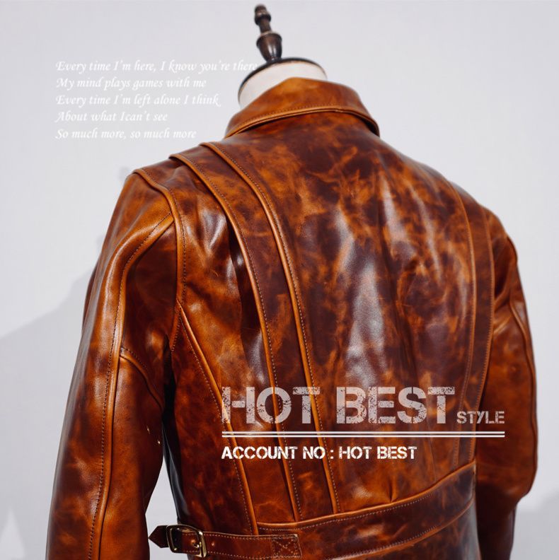 レザージャケット