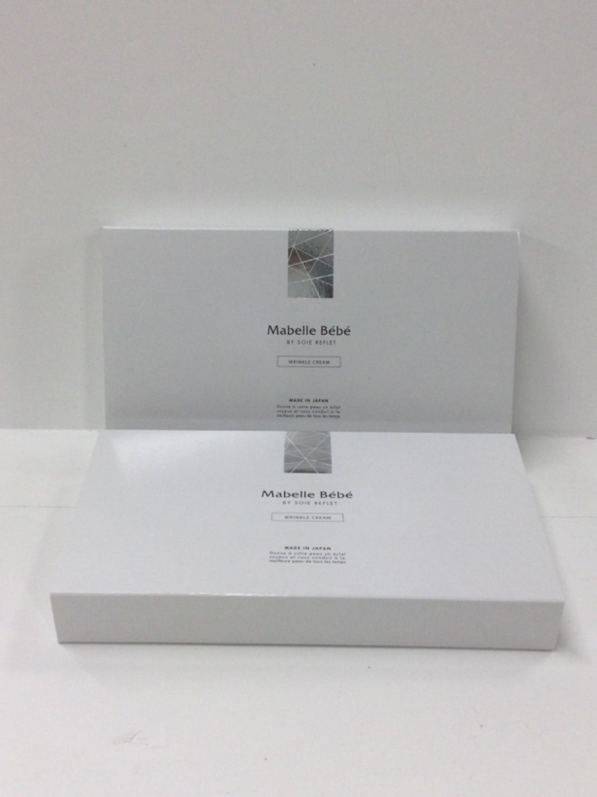 F2088 K Mabelle Bebe マベル・べべ リンクルクリーム 2g×30包 計2点