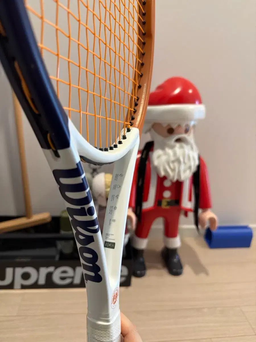 ウィルソン ローランギャロス リミテッド テニス ラケット