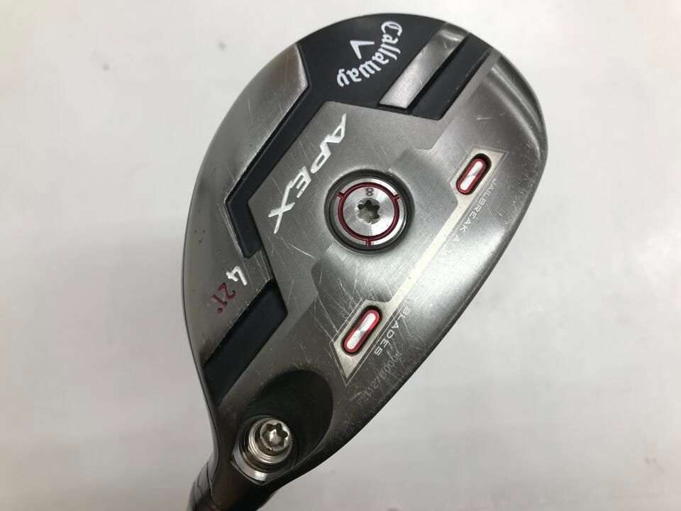 購入 キャロウェイ APEX 2021 21度 Fujikura MC 80 Sフレックス 購入 キャロウェイ APEX 2021 21度 Fujikura MC 80 Sフレックス