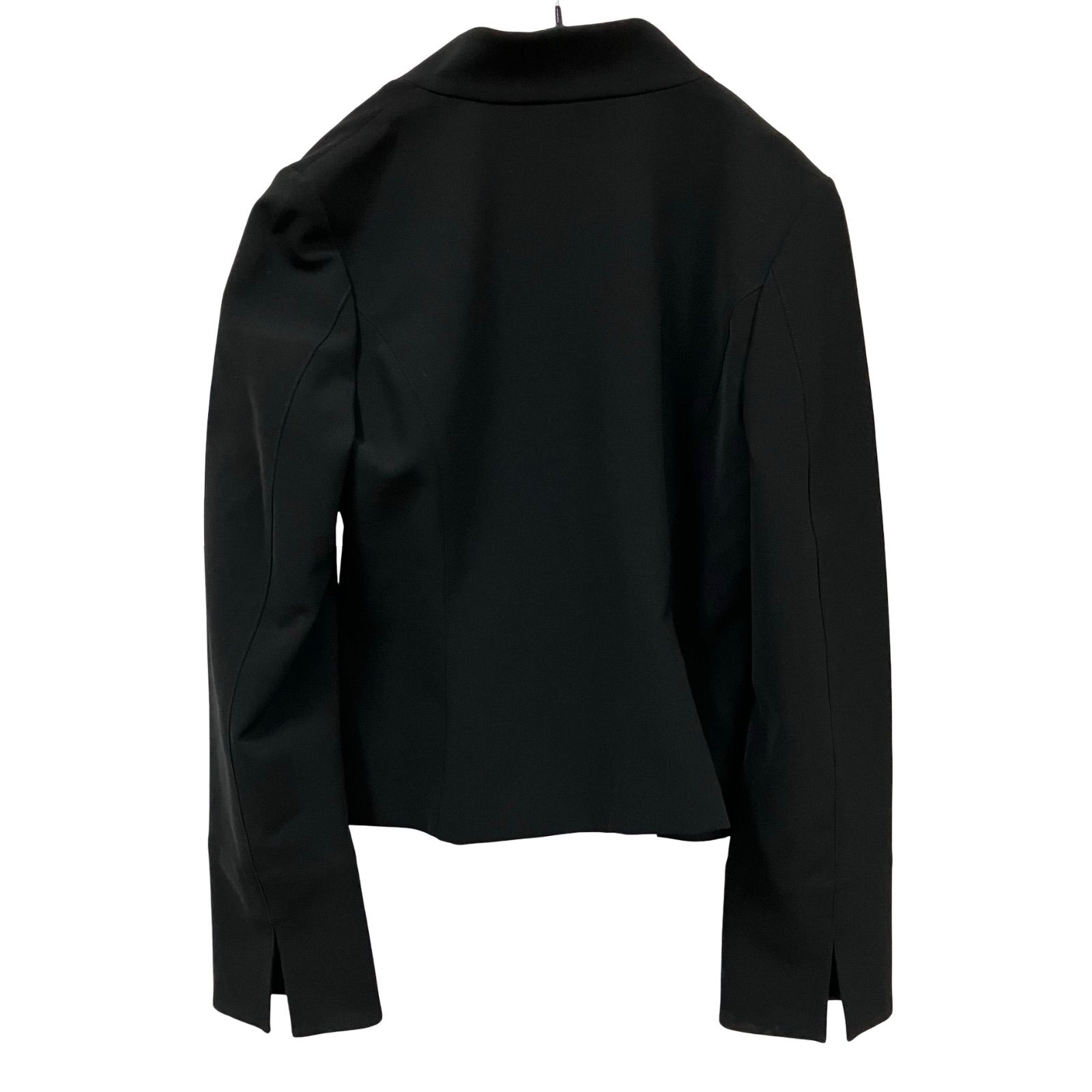 CC3 FOXEY NEW YORK フォクシーニューヨーク ジャケット ブラック