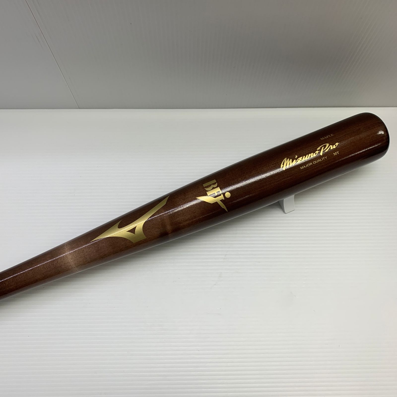 ミズノ MIZUNO ミズノプロ 硬式 大人 一般 木製バット BFJマーク 野球 7327