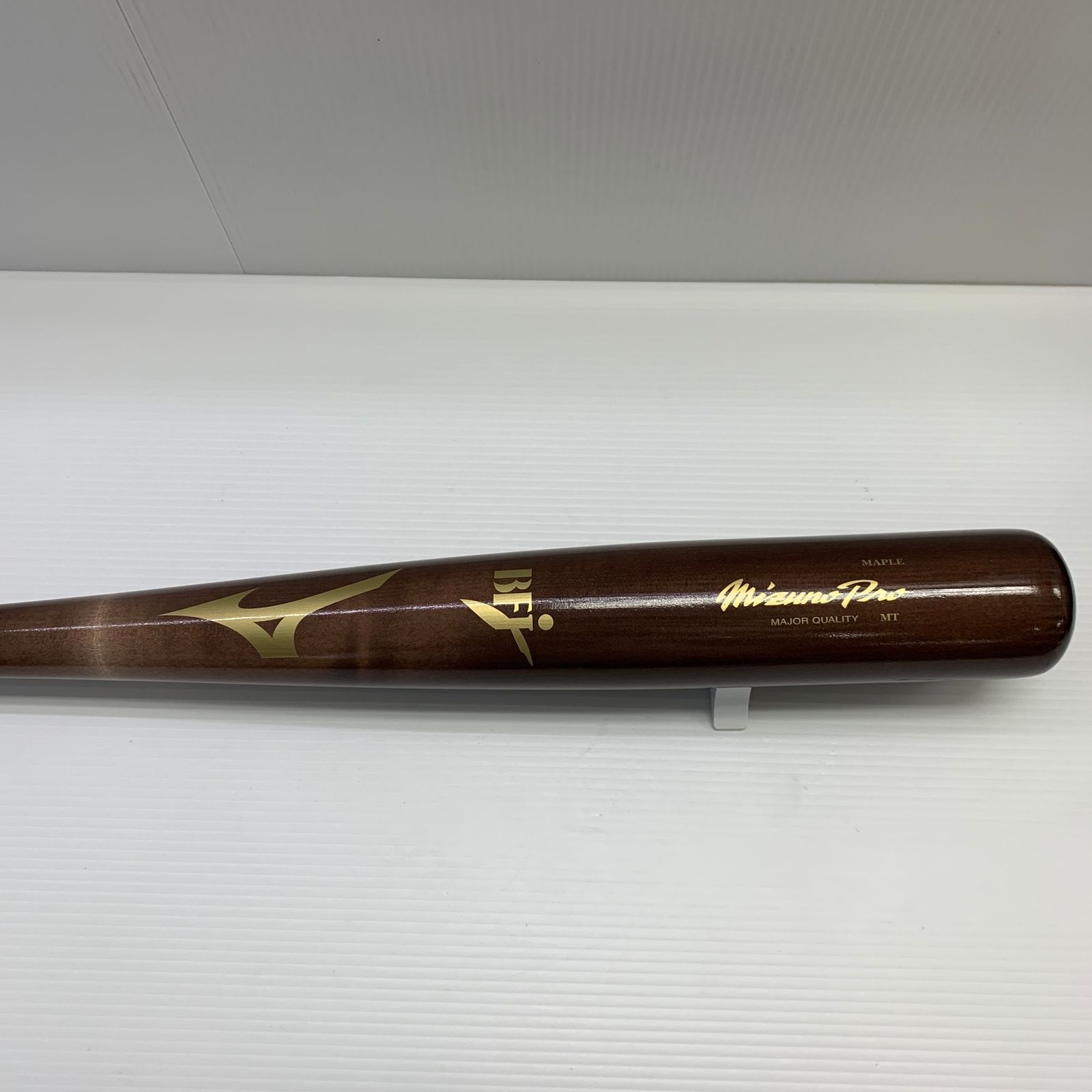 ミズノ MIZUNO ミズノプロ 硬式 大人 一般 木製バット BFJマーク 野球 7327