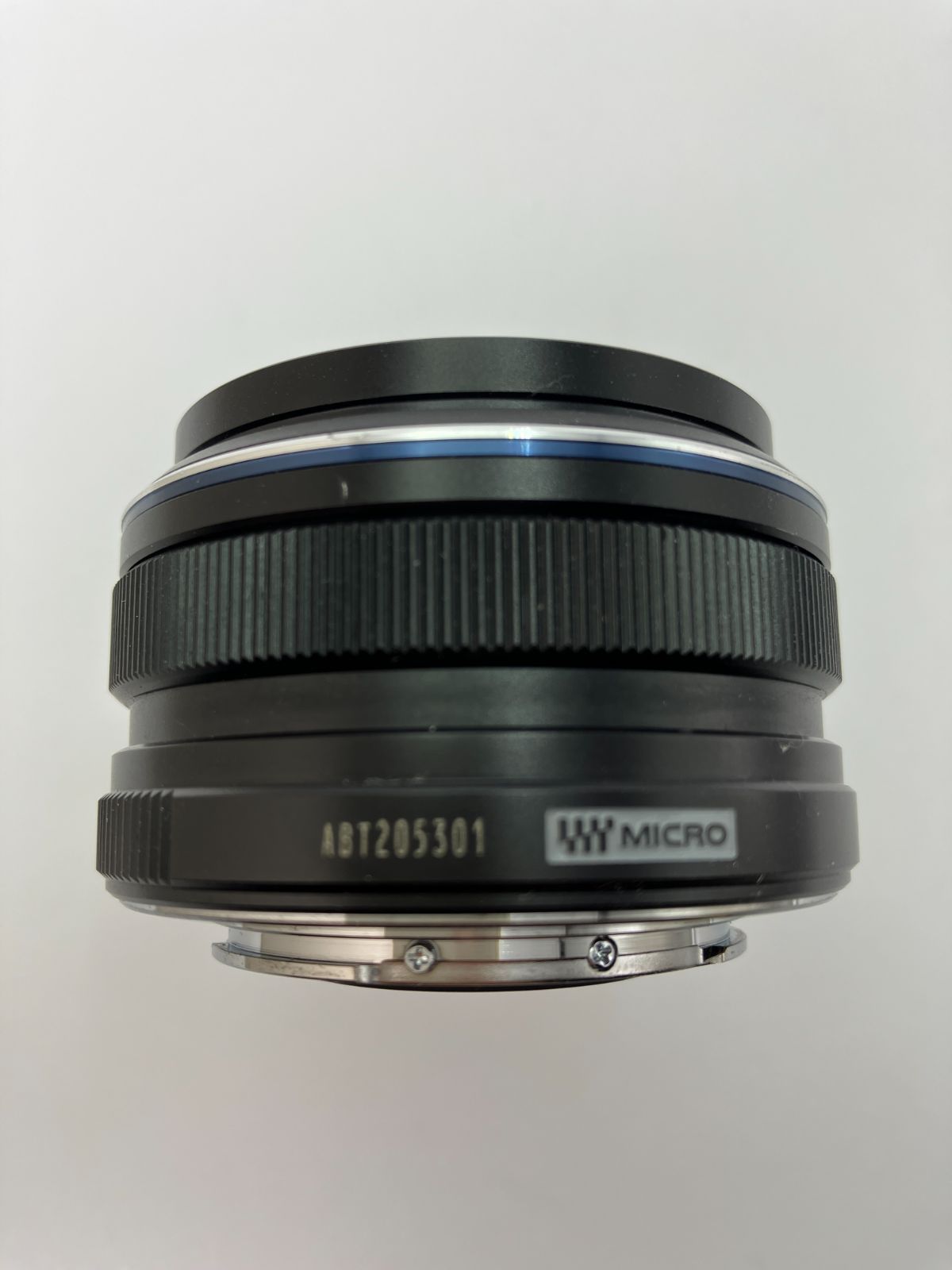 【返品保証】OLYMPUS M.Zuiko Digital 17mm F1.8 返品保証・動作確認済】OLYMPUS M.ZUIKO DIGITAL 17mm F1.8｜外観良好