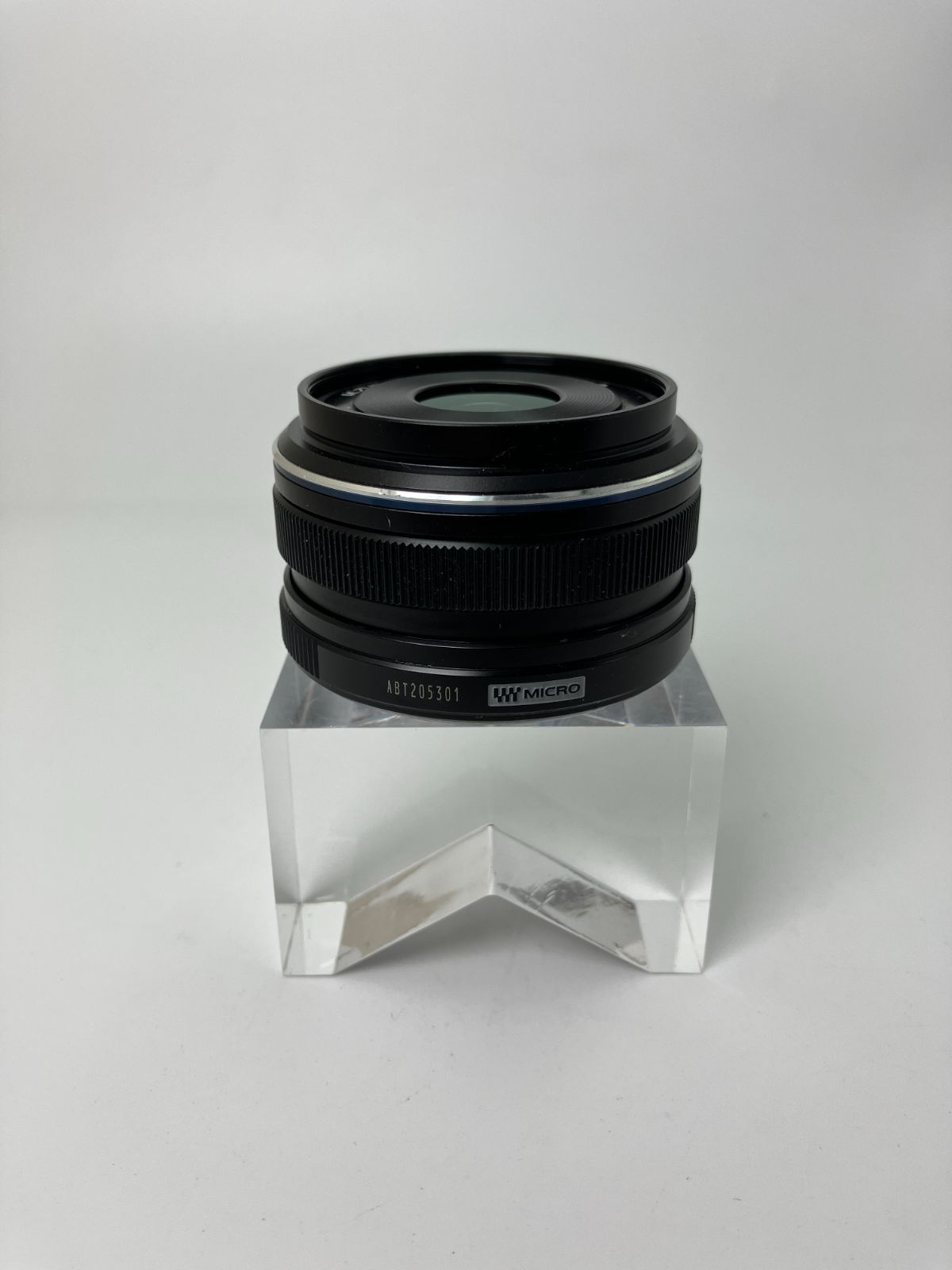 【返品保証】OLYMPUS M.Zuiko Digital 17mm F1.8 返品保証・動作確認済】OLYMPUS M.ZUIKO DIGITAL 17mm F1.8｜外観良好
