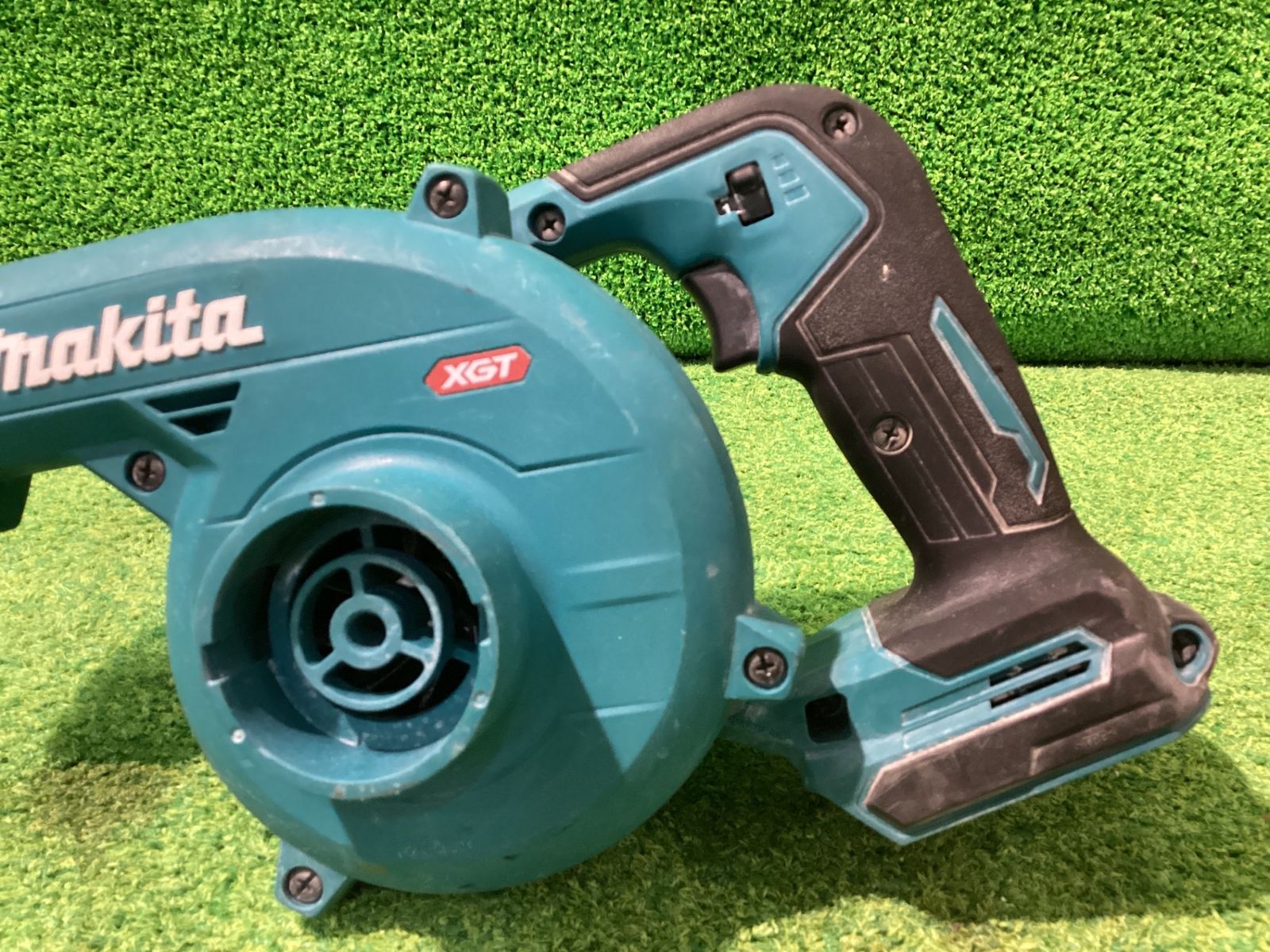  マキタ UB 002 G 充電式ブロワ 本体のみ シ-64 集塵機 ブロワー 電動工具 エア工具