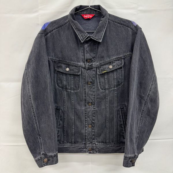 Supreme New York Painted Trucker Jacket 【公式通販】