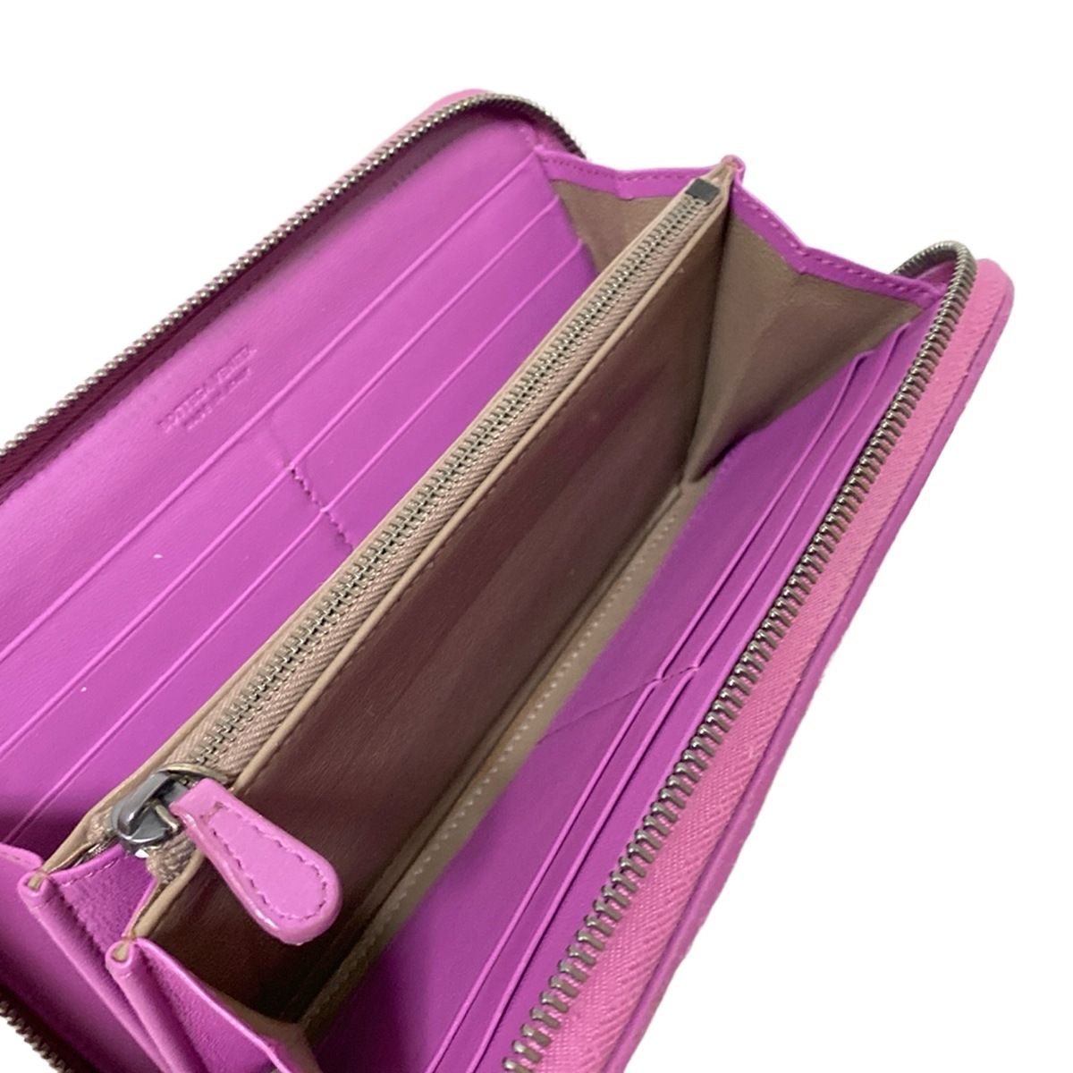 BOTTEGA VENETA(ボッテガヴェネタ) 長財布 アイヤーズ パープル