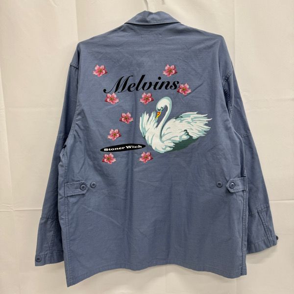 Supreme/シュプリーム【24SS】Melvins BDU Jacket/メルヴィンズ