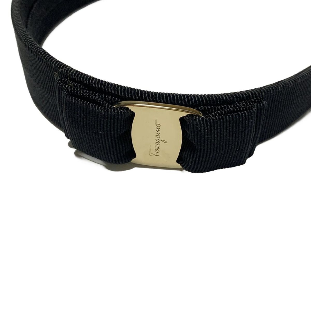 FERRAGAMO/SalvatoreFerragamo(サルバトーレフェラガモ) カチューシャ