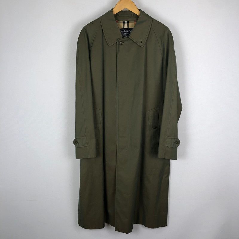 品 Burberrys バーバリーズ SOUTIEN COLLAR COAT WR 050-902-79 ステン コート ライトアウター 141-251205-ks-03-tei