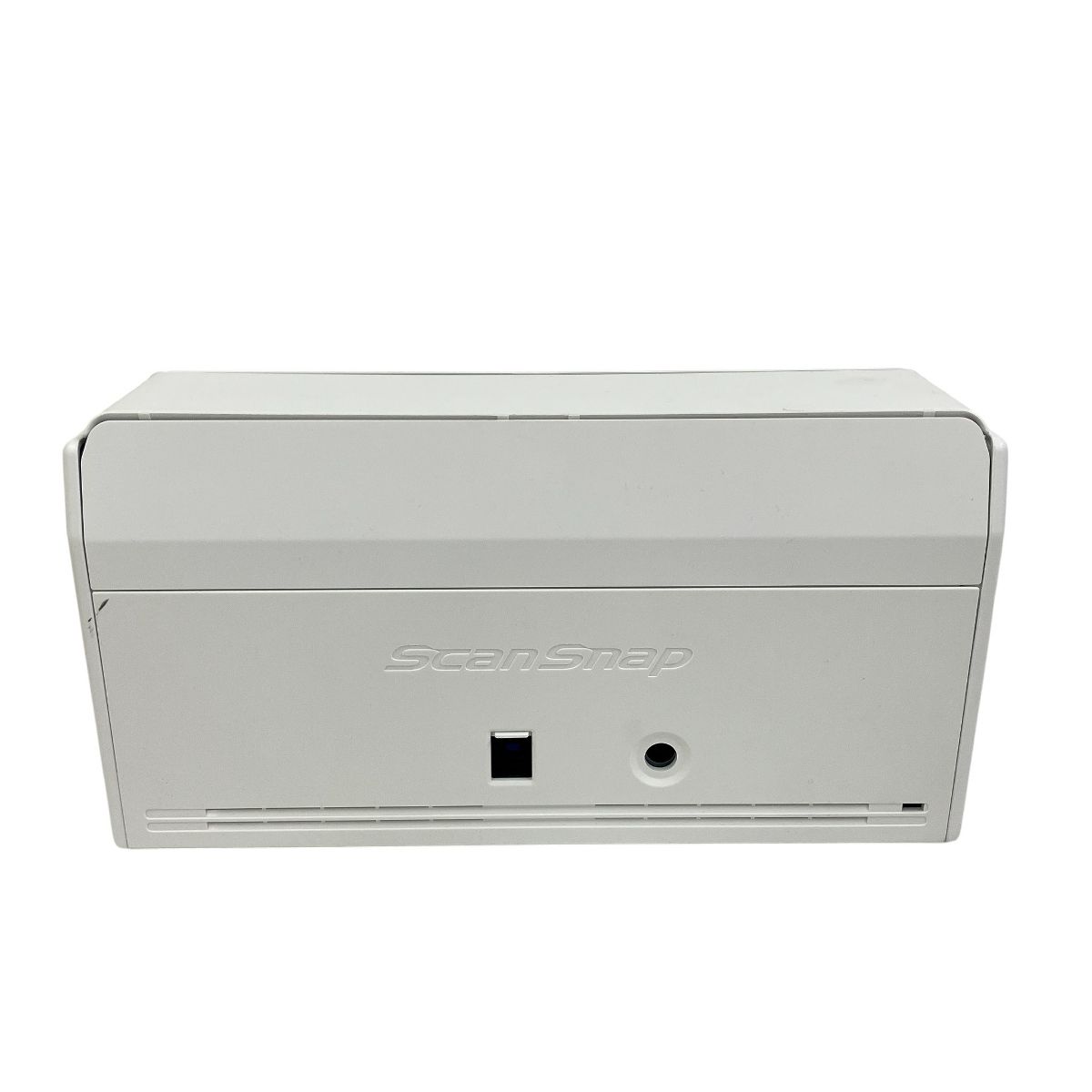 FUJITSU Scansnap iX 1500 スキャナー ADF Wi-Fi対応 タッチパネル 2018年製 ホワイト 家電