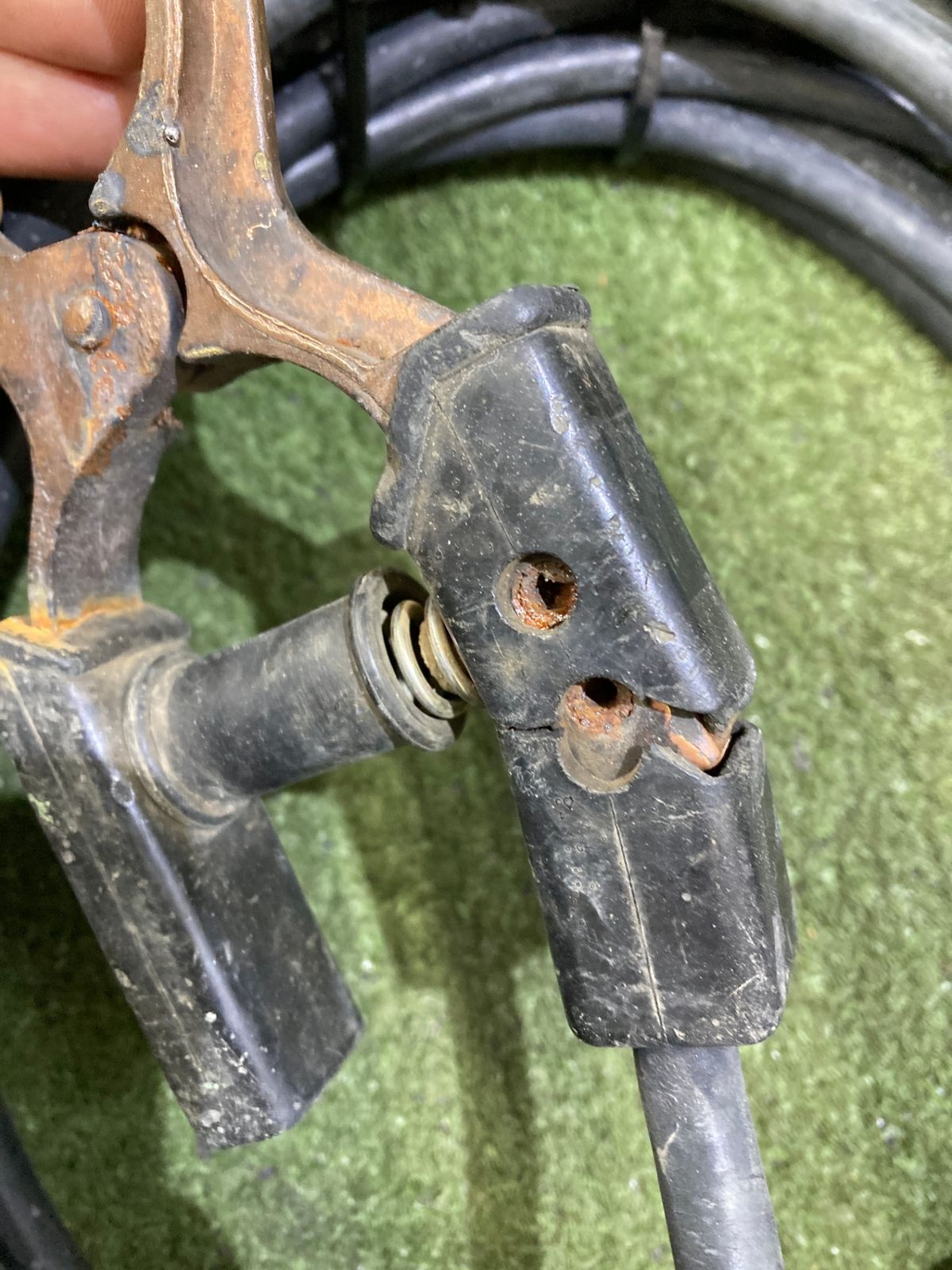 品 0921 スズキッド キャプタイア ホルダー付き