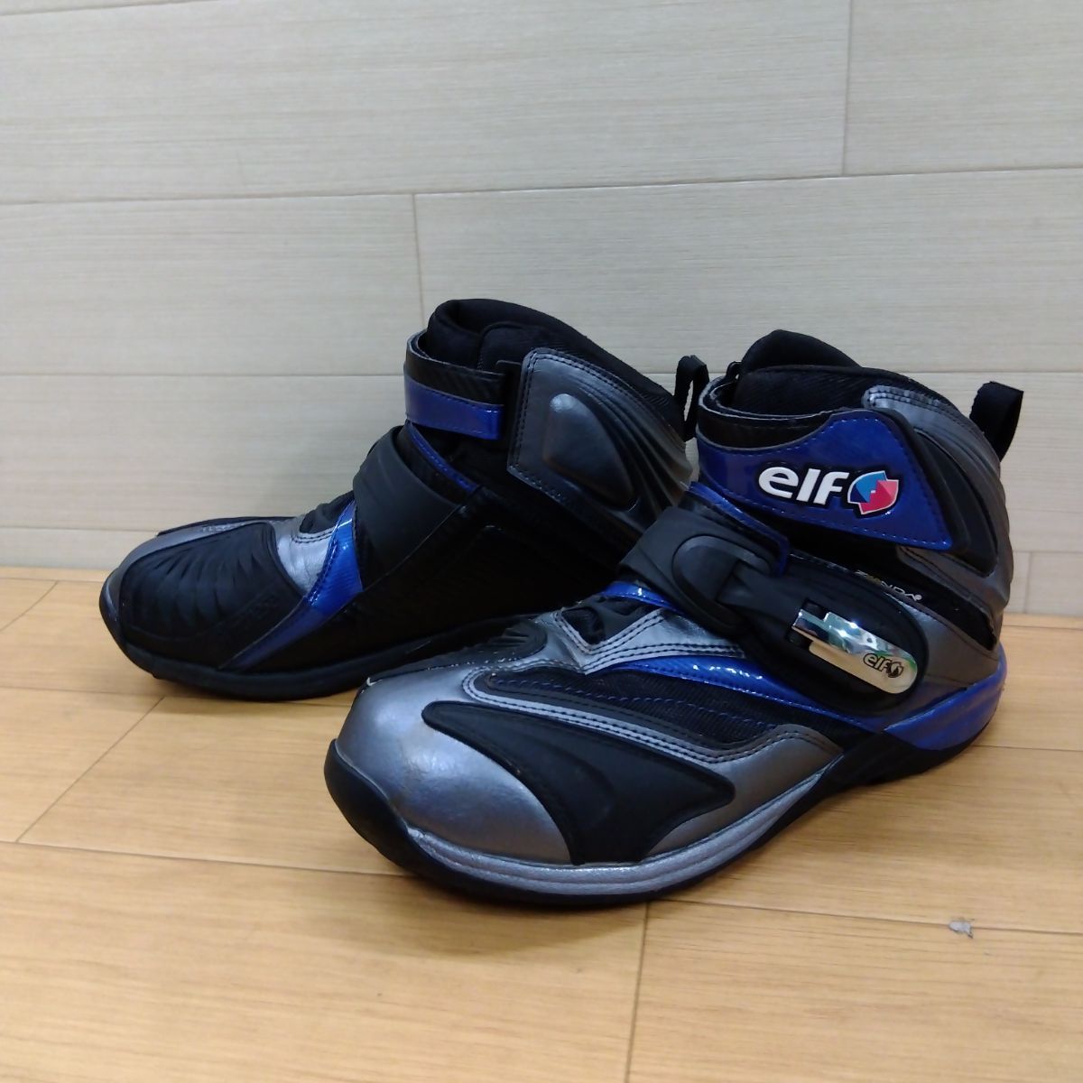 新品エルフelf シンテーゼ14 ライティングシューズ 28cm elf 