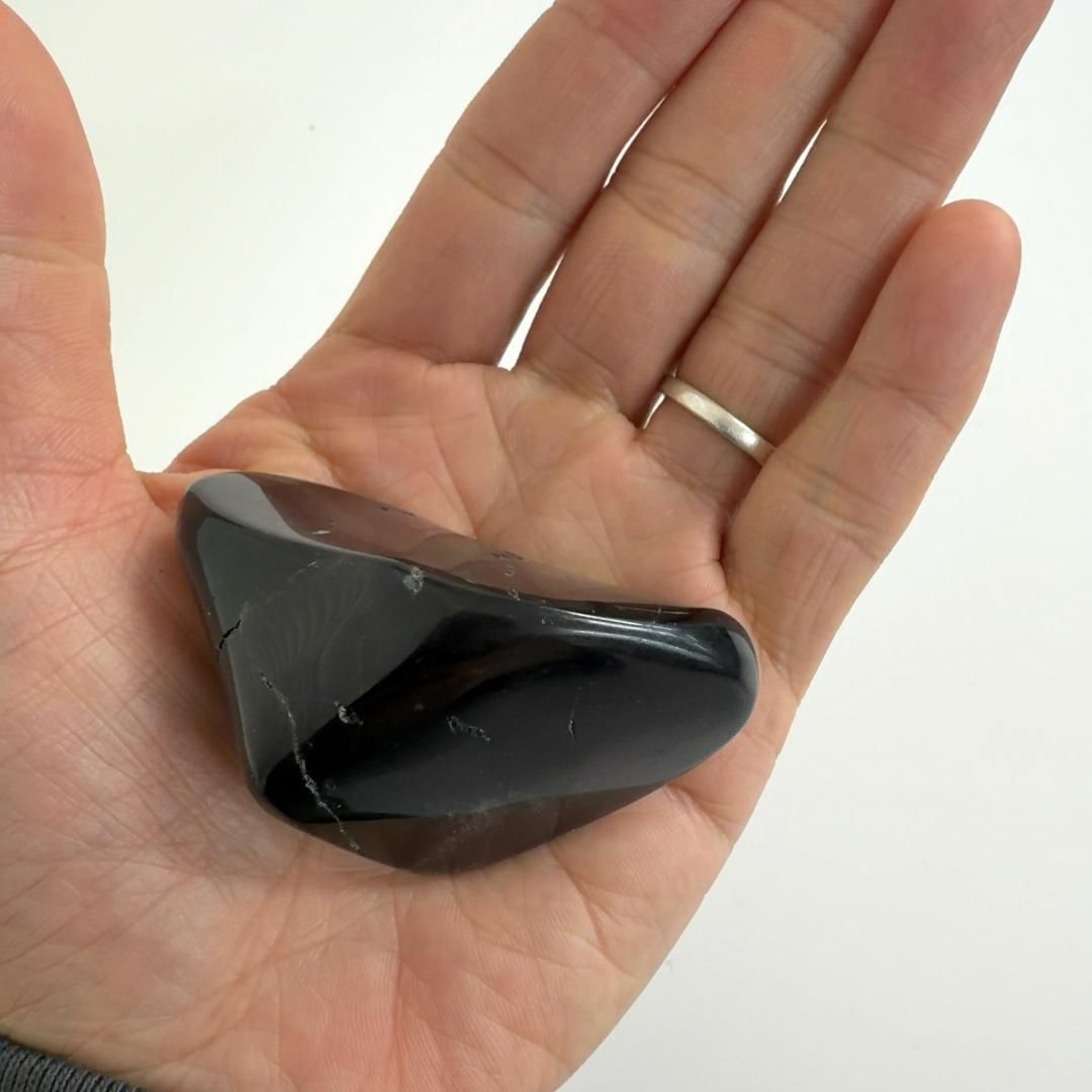 綺麗なモリオンたん！やん！ 綺麗なモリオンたん！やん！ 4/11新着｜漆黒の水晶〜モリオン