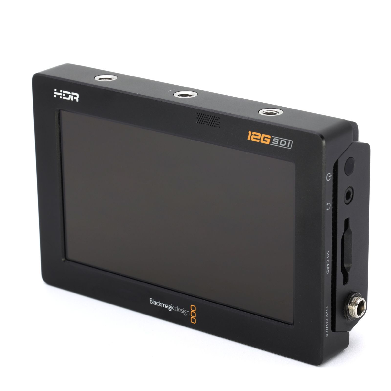 Blackmagic Design Video Assist 12 G HDR 5インチ _