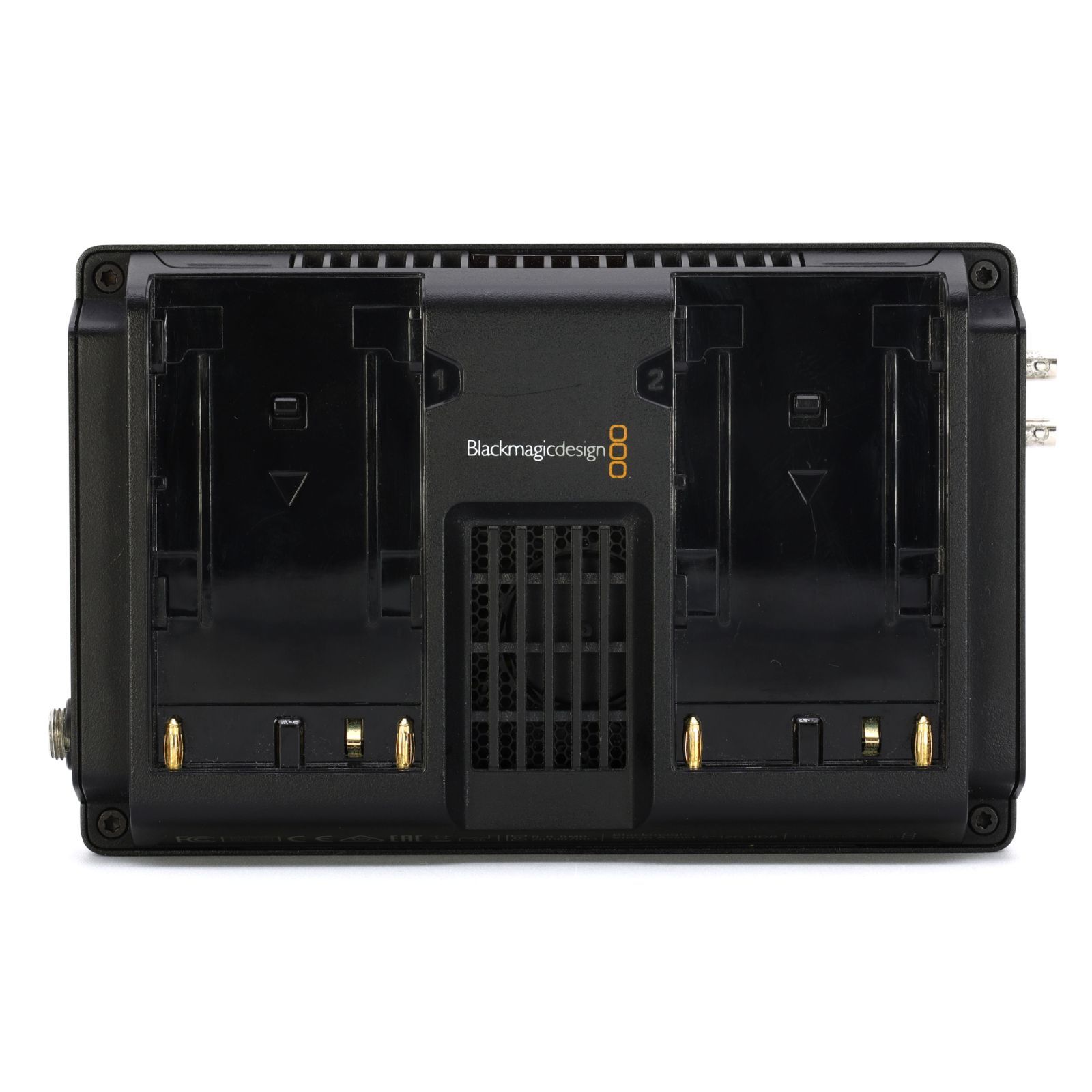 Blackmagic Design Video Assist 12 G HDR 5インチ _