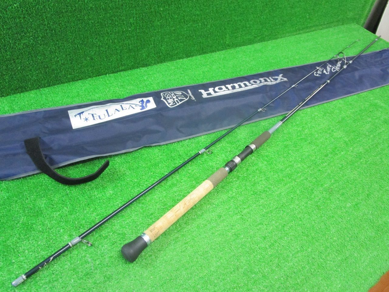 ECH豊 ツララ ハーモニクス スタッカート110 MHSS H