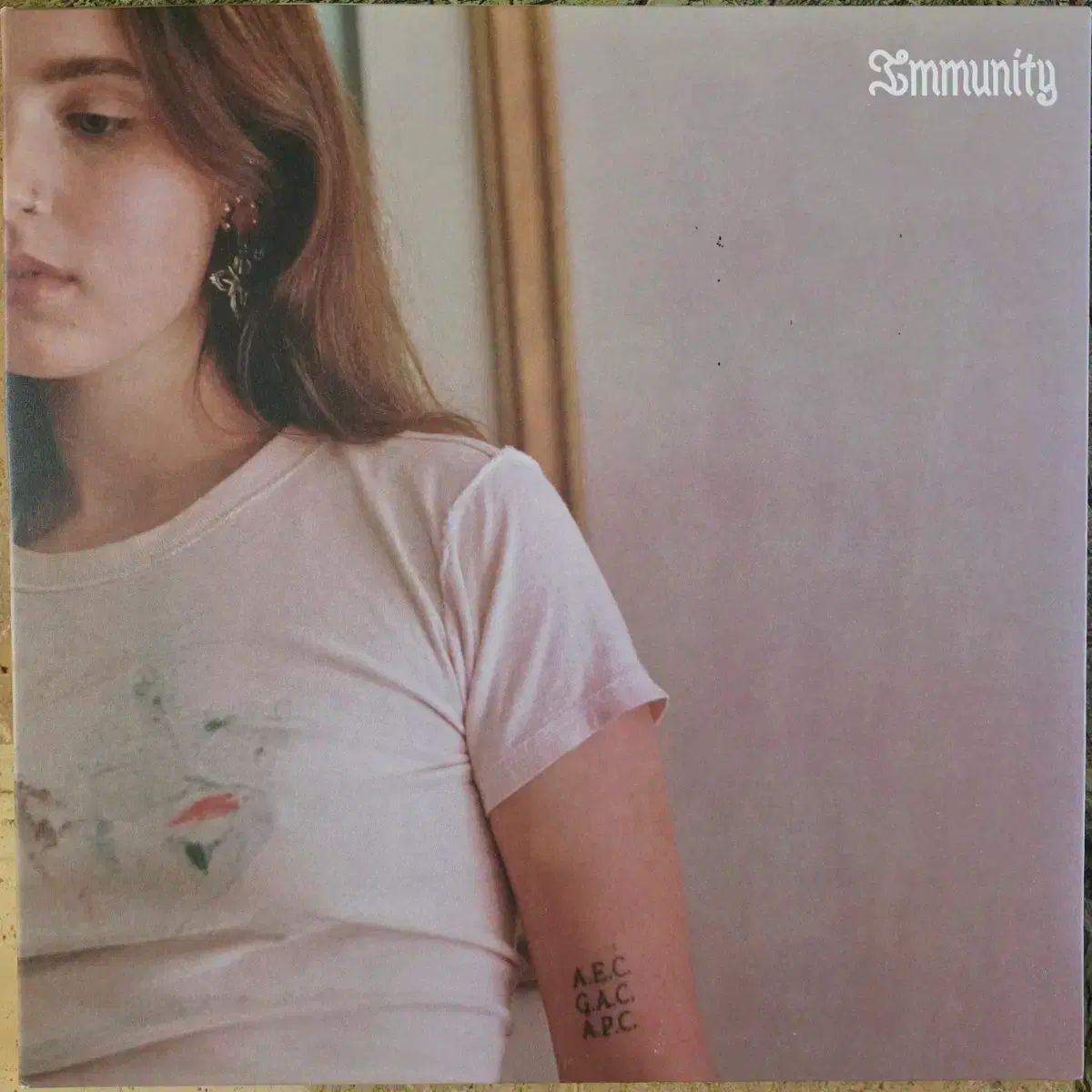 Clairo (クレア コトリル) 【 Immunity 】 LP - メルカリ