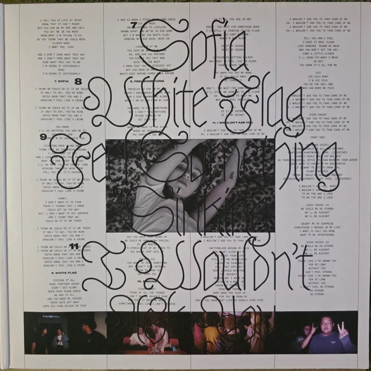 Clairo (クレア コトリル) 【 Immunity 】 LP - メルカリ