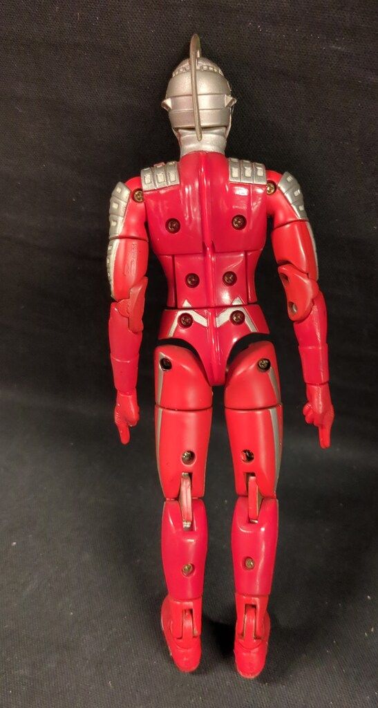 バンダイ ウルトラ超合金 ウルトラセブン ウルトラセブン GD59 - メルカリ