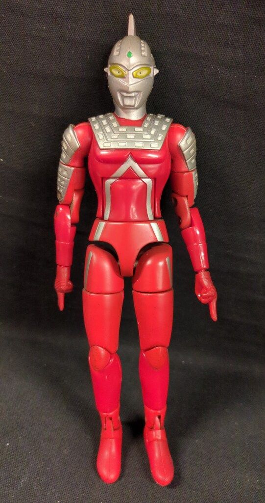 ウルトラセブン ウルトラ超合金 GD-59 Amazon.co.jp: ウルトラ超合金 ウルトラセブン GD-59 : ホビー