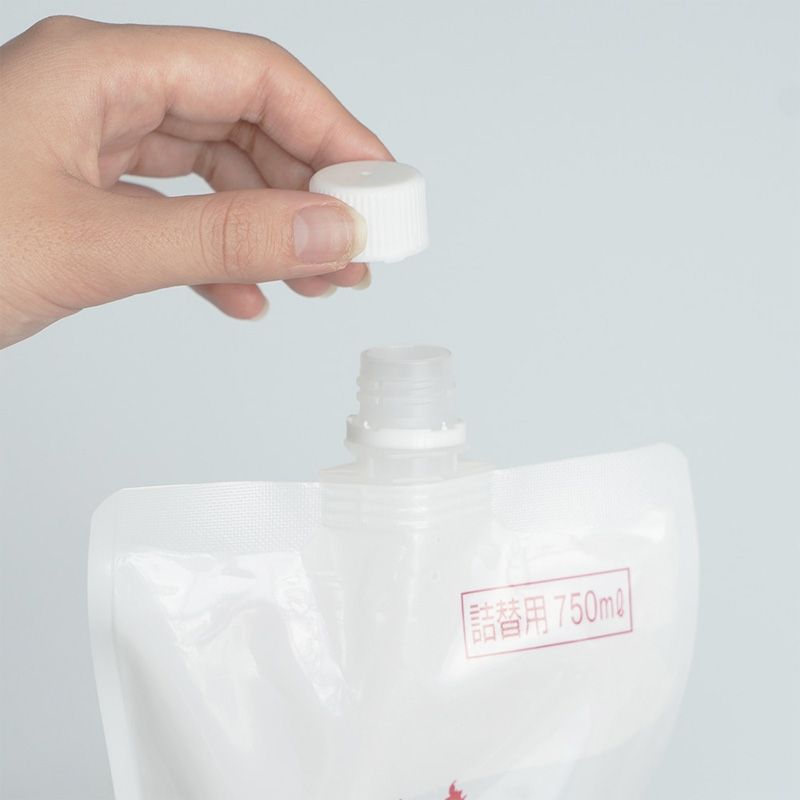 ソンバーユ 弱酸性ヘアリンス 詰替用 750 ml 12袋セット リンス しっとり 静電気防止 薬師堂