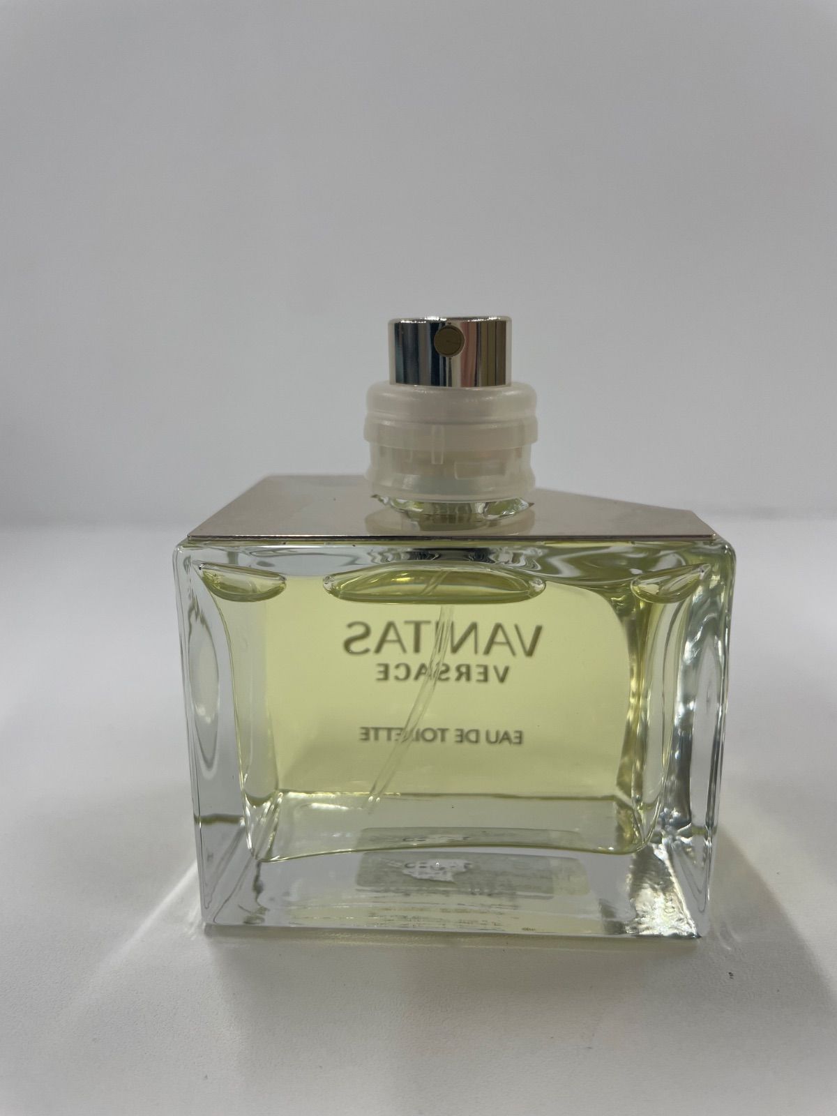 W1683 VERSACE ヴェルサーチ ヴァニタス オーデトワレ 50ml - メルカリ