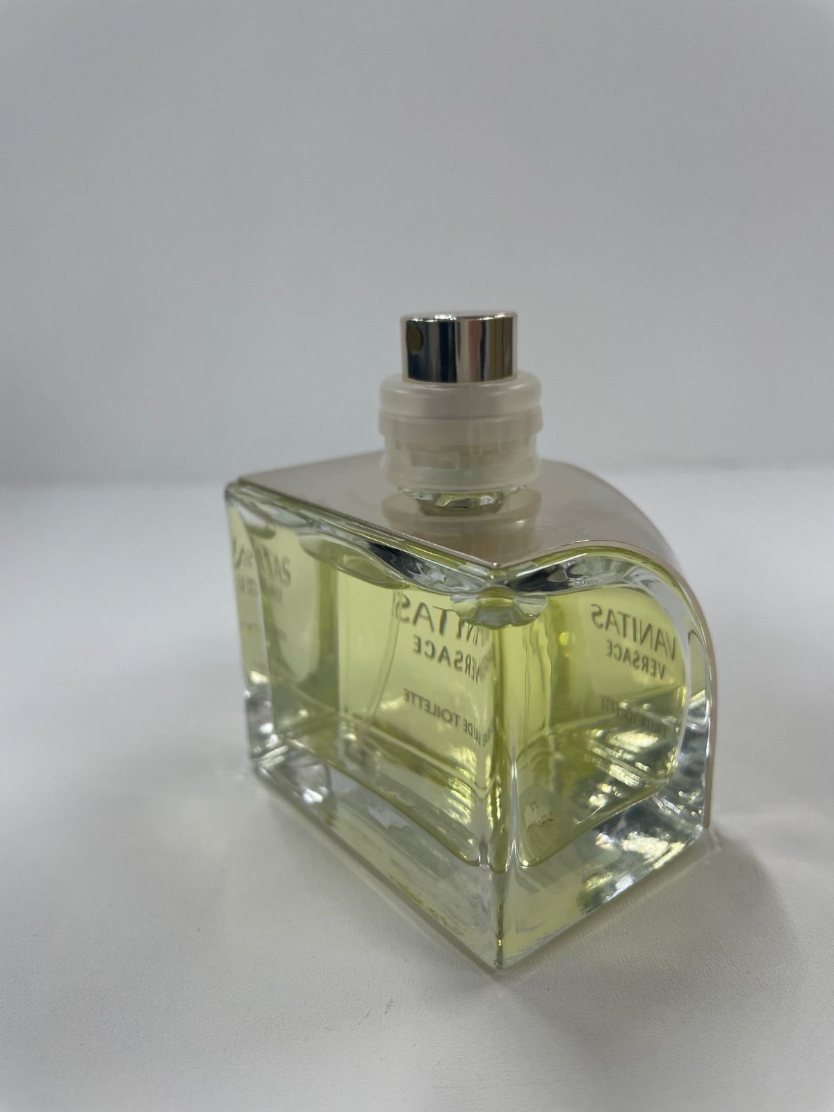 W1683 VERSACE ヴェルサーチ ヴァニタス オーデトワレ 50ml - メルカリ