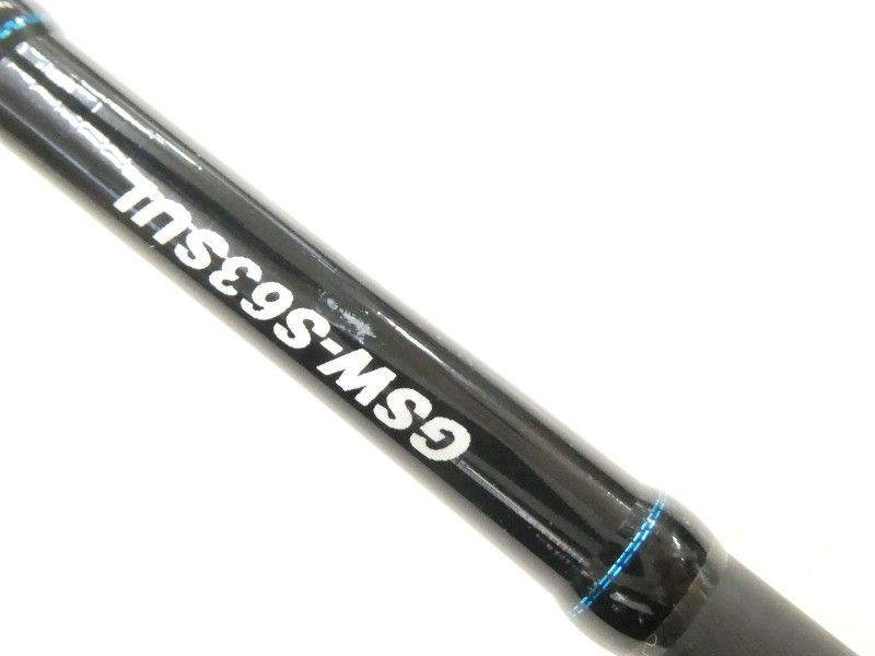  ジャッカル GSW GSW-S 63 SUL 02- オフショアロッド ロッド