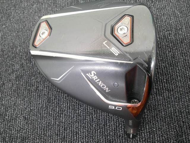 ドライバー ダンロップ スリクソンZXi LS|ヘッドノミ レンチナシ||9 6295