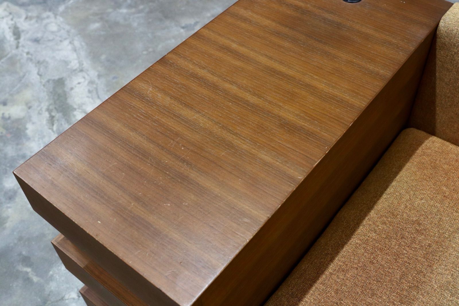 2人掛けワイドソファ