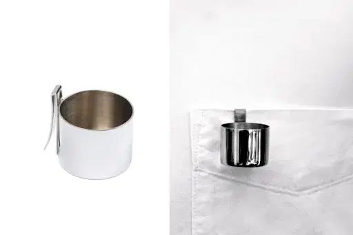 メゾンマルジェラ オブジェ ポケット エシュトレイ