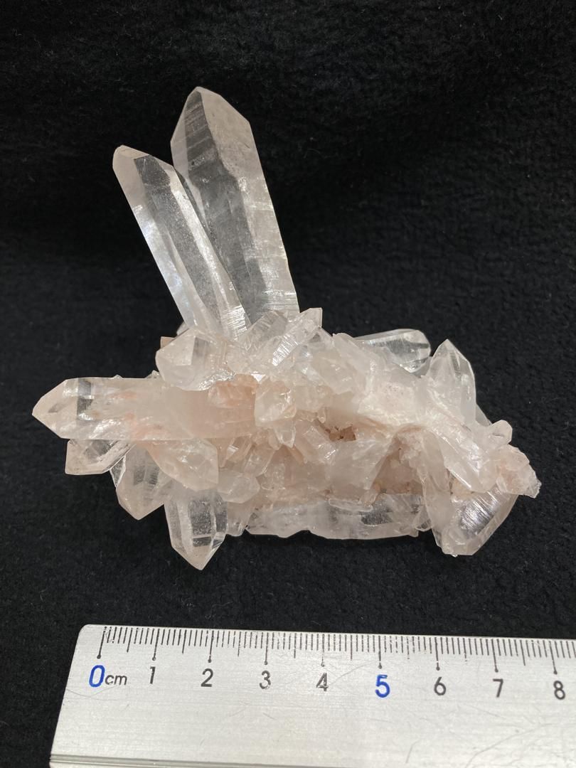 ヒマラヤ水晶 マニカラン産