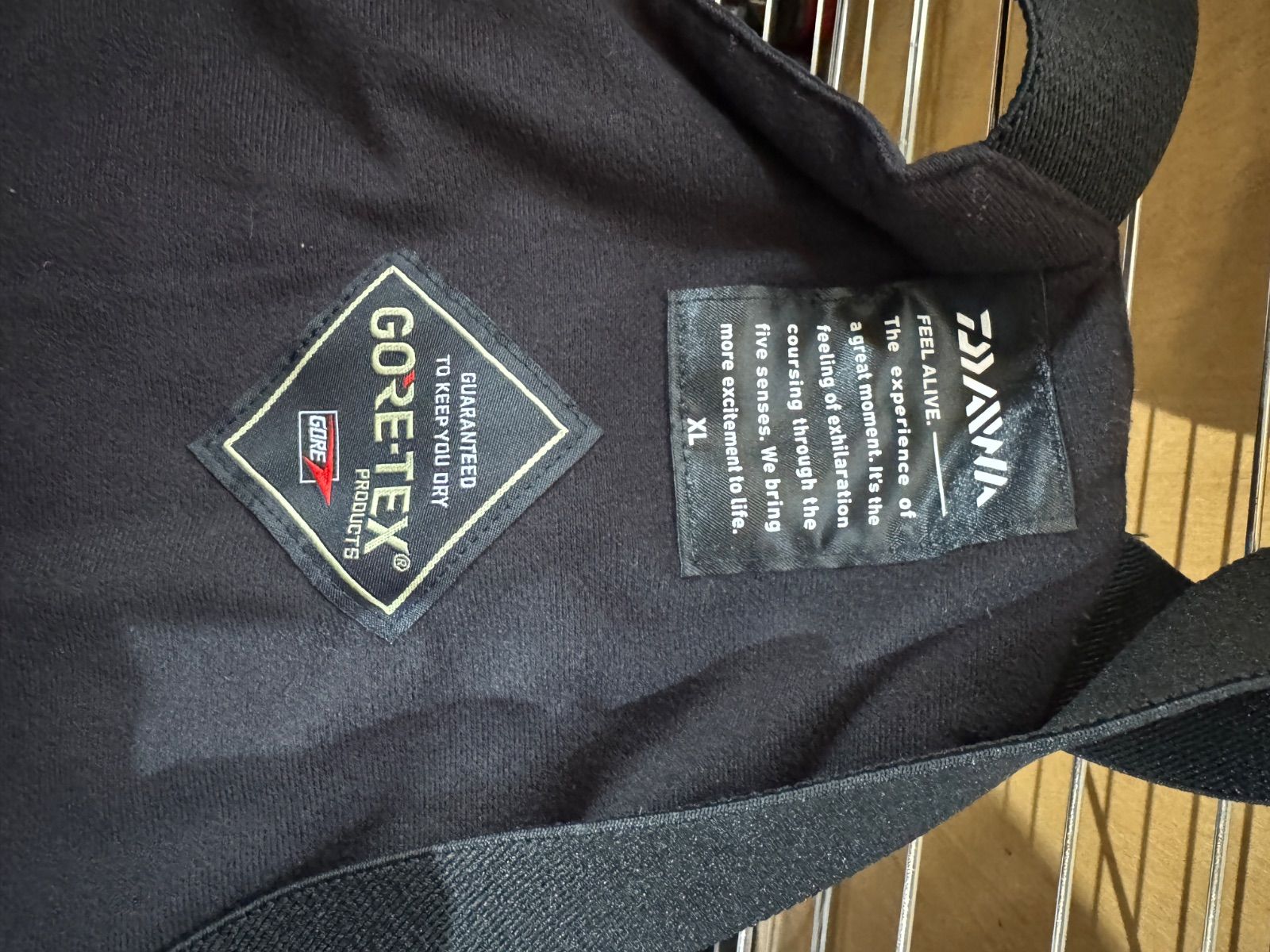 ゴアテックス DW